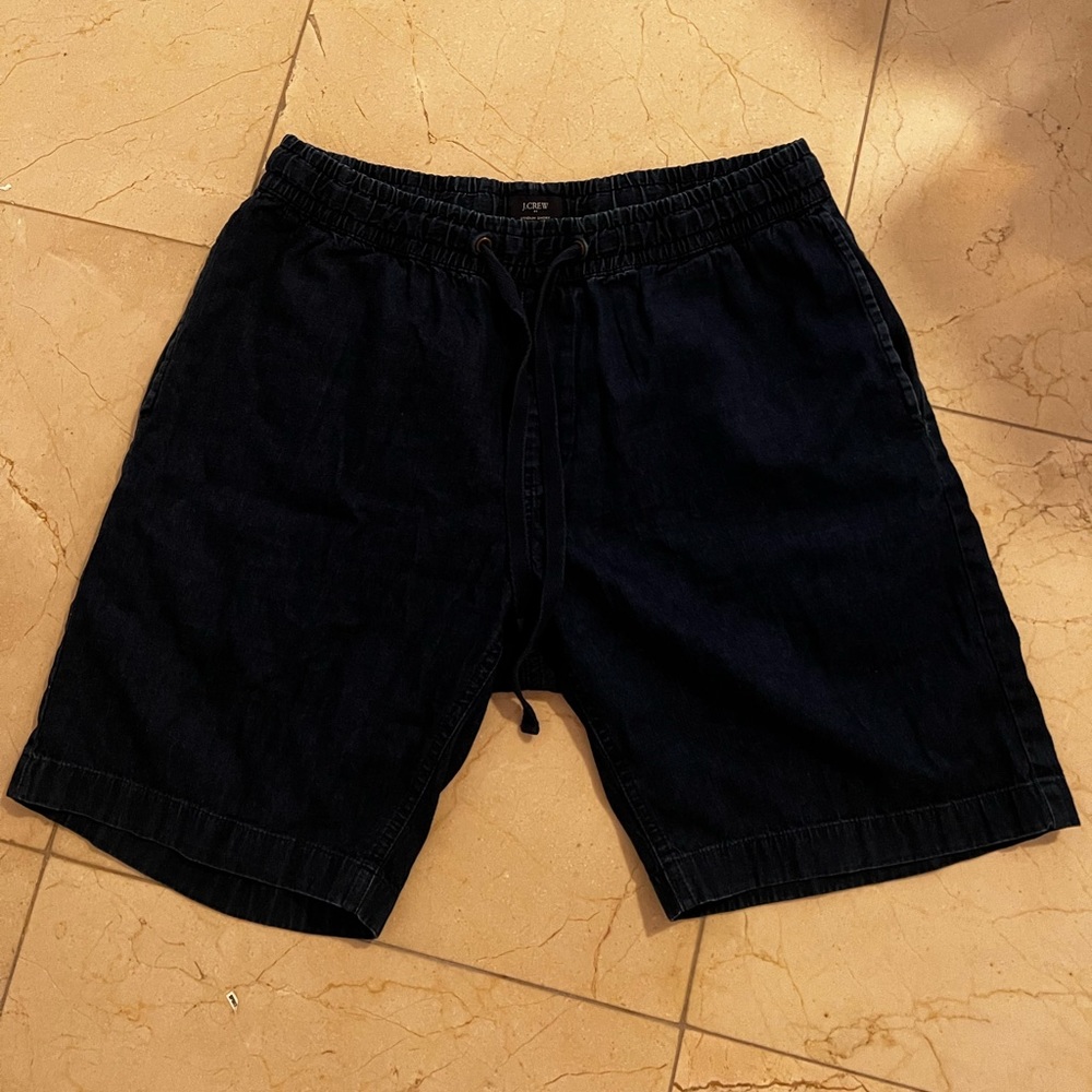 Mens j crew casual work shorts